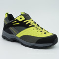 High Quality Genuine Leather Hiker Breathable Shoes with Md